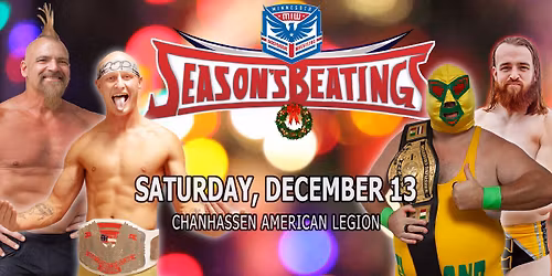 MIW at the Chan Legion