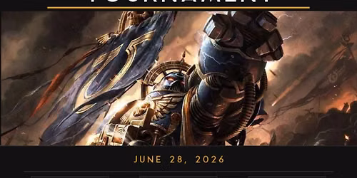 Venator Centurion 40K Event June