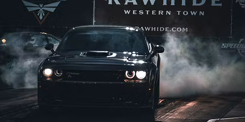 Shutdown No Prep "Outlaw Style" Drags