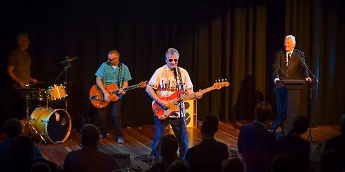 November Morning Showtime Show - Rockin' All Over the World