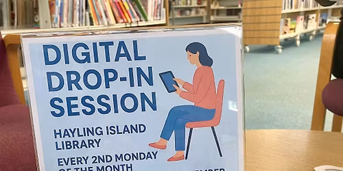 Digital Drop-In Session