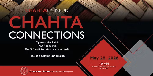 CHAHTA Connections