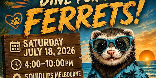 Squid Lips  Dine For The Ferrets