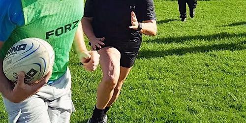 Fun Touch Rugby for Everyone