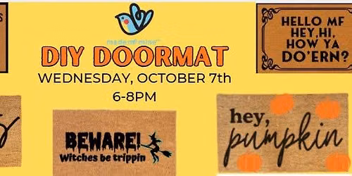 DIY Doormats