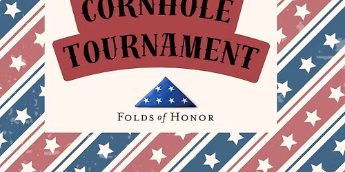 2026 Cornhole Tournament