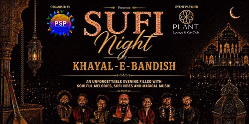 Sufi Nights by Khayal-E-Bandish