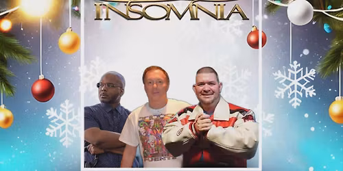 Salsa Night! 3 DJs Holiday Dance Party!