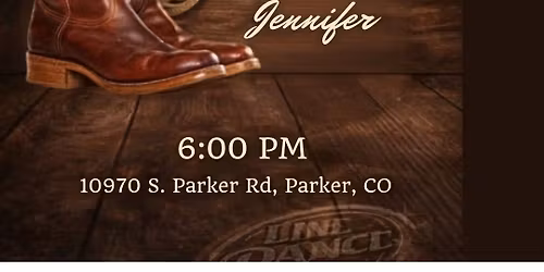 LINE DANCING Wednesday Nights @ The Studio