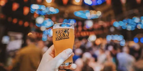 Liverpool Craft Brew Festival Presents: A Hoppy Xmas Party