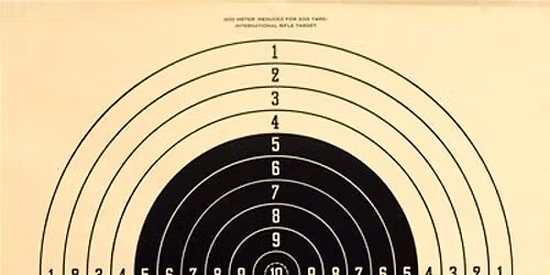 200 Yard Hunting Class Shoot