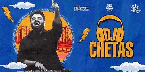 DJ Chetas Live in Kolkata