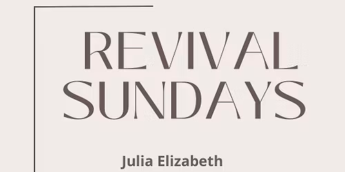 Rival Sundays w\/Rival Movement