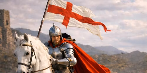 St George's day guest speaker Matt Goodwin