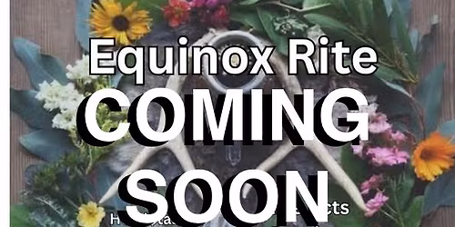 EQUINOX RITE 