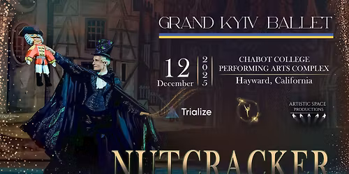 Nutcracker | Hayward | December 12, 2025