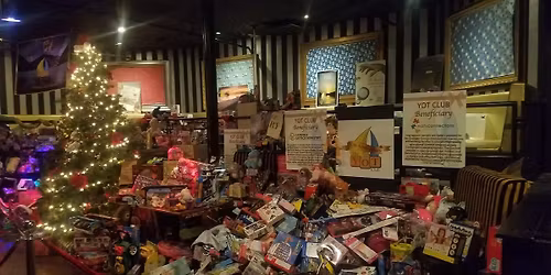 29th Annual YOT Club Holiday Benefit - A Voyage for Children