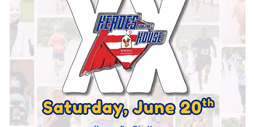 20th Annual Heroes for the House 5k
