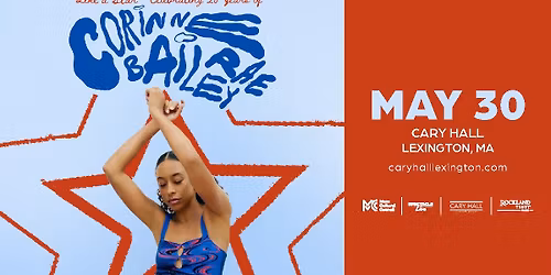 Like a Star: Celebrating 20 Years of Corinne Bailey Rae