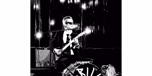 Bizon Blues Concert: Brulaap (BEL)