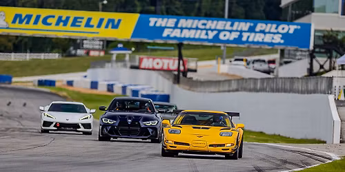 Road Atlanta HPDE track event. Presented by Öhlins