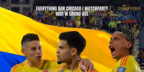 Columbia Watch Party