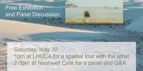 Art Exhibition and Panel Discussion: Art & Science in a Changing Climate
