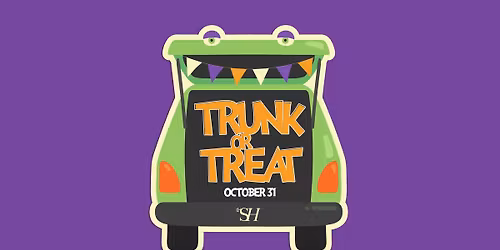 Trunk or Treat
