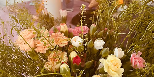 Dansemeditasjon p\u00e5 Magiske Minge