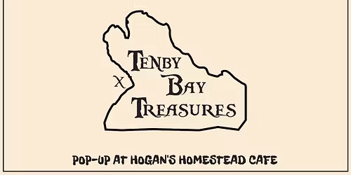 Tenby Bay Treasures Pop-Up