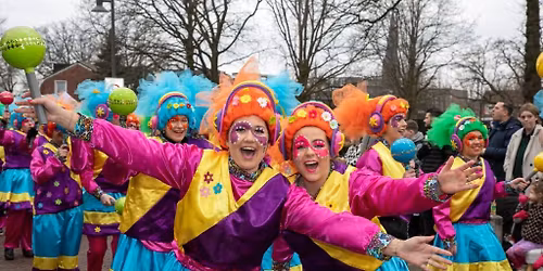 Grote Bornse Optocht 2026