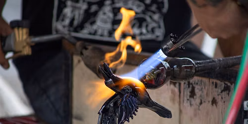 Glass Blowing Demonstrations