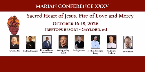 Marian Conference XXV