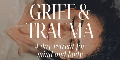 Grief & Trauma Retreat: Summer Soul Healing in New Orleans
