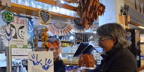 Librer\u00eda Imperio: Presenta 29 Sabores de Agradecimiento