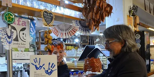 Librería Imperio Presenta 29 Sabores de Agradecimiento