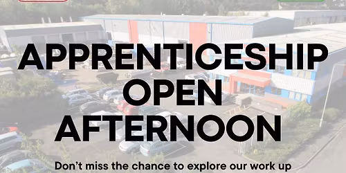 IMS Apprenticeship Open Afternoon