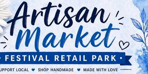 Artisan Market - Festival Park