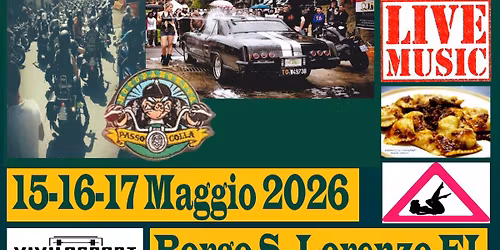 16\u00b0 MotoRaduno Mugellano