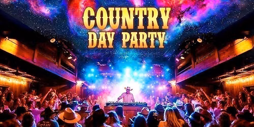 Country Day Party: Jacksonville, FL \ud83e\udd20
