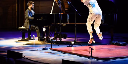 Counterpoint: Rhapsody in Blue ft. Conrad Tao & Caleb Teicher