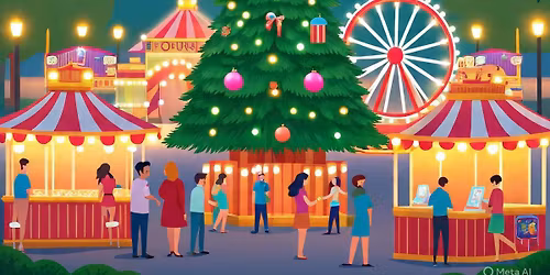 Folashecrown Christmas Funfair 