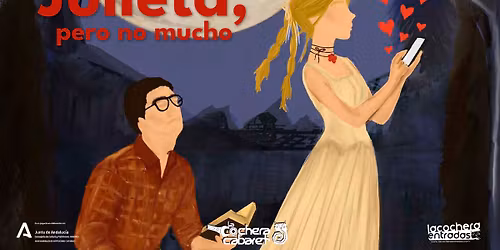 JULIETA, PERO NO MUCHO