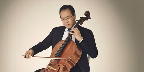 Yo-Yo Ma, cello