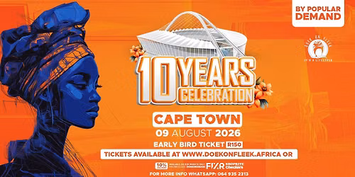 Doek On Fleek Womens Day Picnic Cape Town