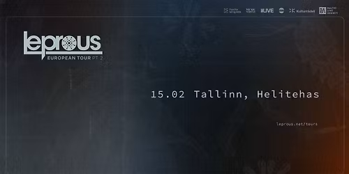 Leprous \/ Helitehas