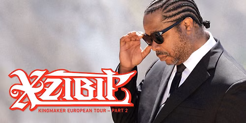  XZIBIT at Big Stage