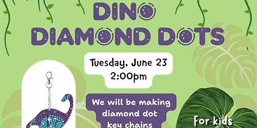 Dino Diamond Dots