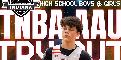 The National Basketball Academy-Indiana AAU Tryout 2026