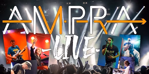 Christmas Rock mit AMPRA im Irish Pub Inside Speyer (feat. Andreas Schaub, Lead Vocals)